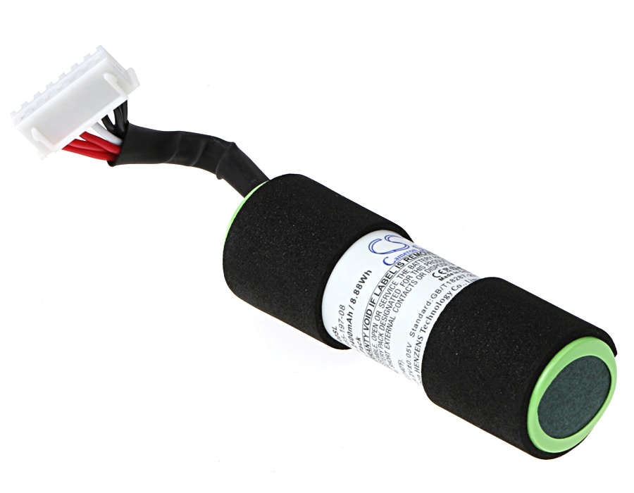 Batteri til høyttaler for Sony SRS-X2