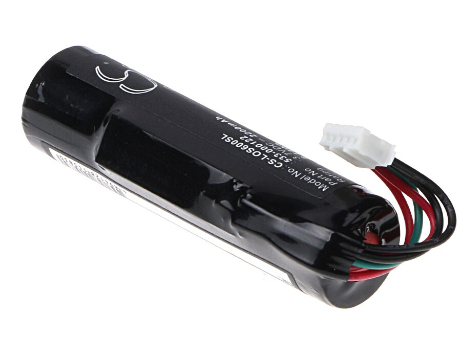 Batteri til høyttaler for Logitech UE ROLL, WS600, WS600BL etc.