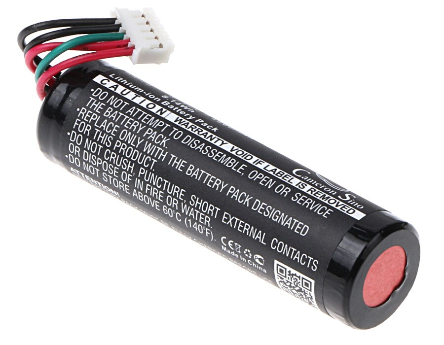 Batteri til høyttaler for Logitech UE ROLL, WS600, WS600BL etc.