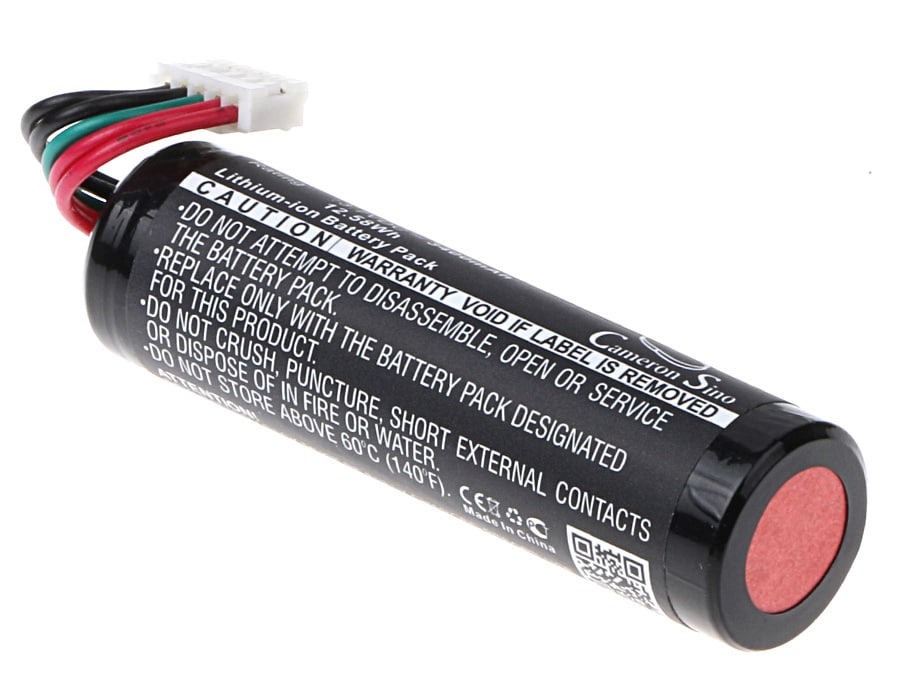Batteri til høyttaler for Logitech UE ROLL, WS600, WS600BL etc.
