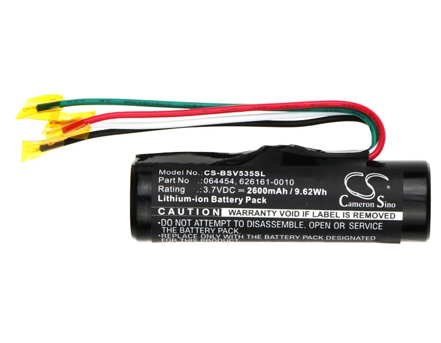 Høyttalerbatteri for BOSE V35, 535, 525II og andre