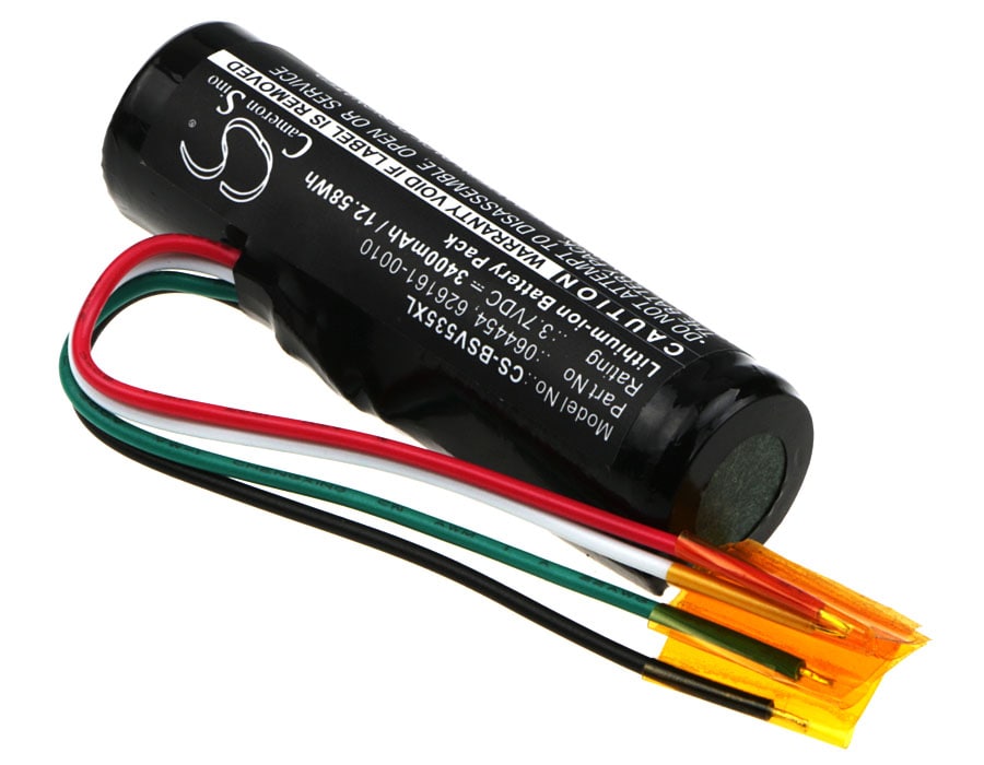 Høyttalerbatteri for BOSE V35, 535, 525II og andre