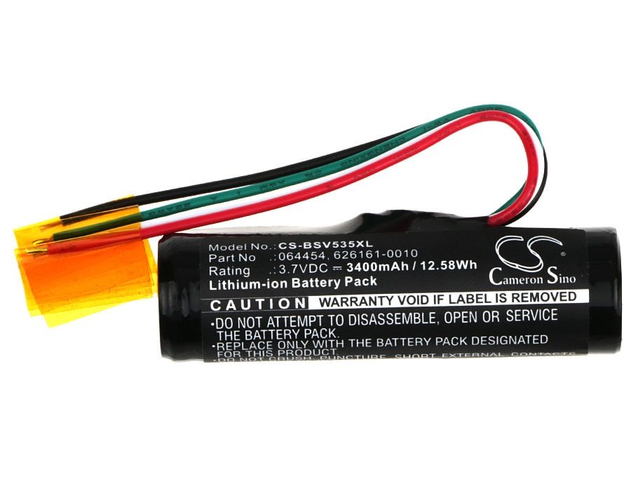 Høyttalerbatteri for BOSE V35, 535, 525II og andre