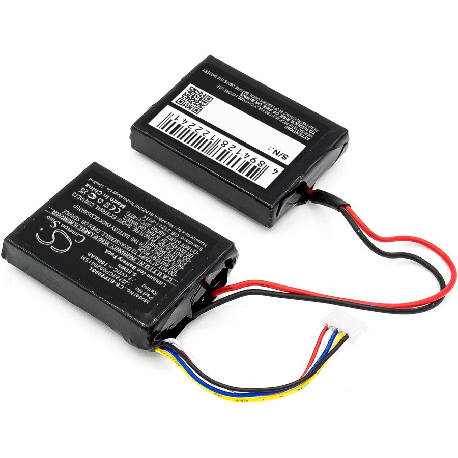 Batteri til høyttaler for Beats Pill 2.0, MH812AMA-UG, B0513