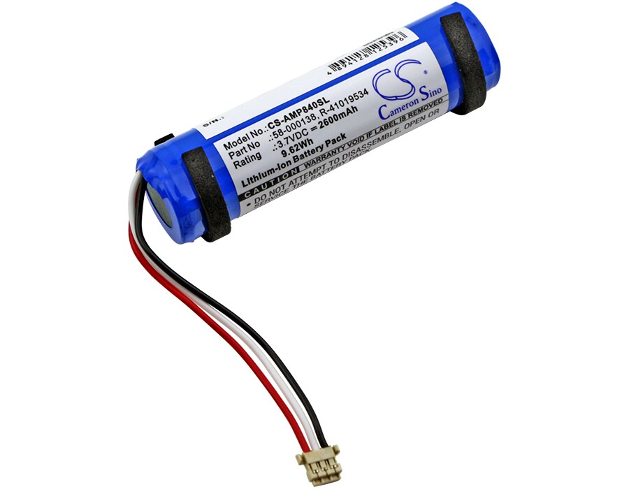 Batteri til høyttaler for Amazon PW3840, PW3840KL, Tap
