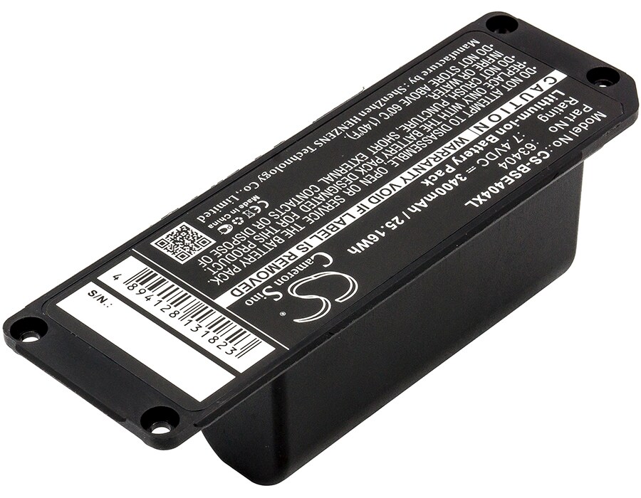Batteri til høyttaler for Bose Soundlink Mini, 413295
