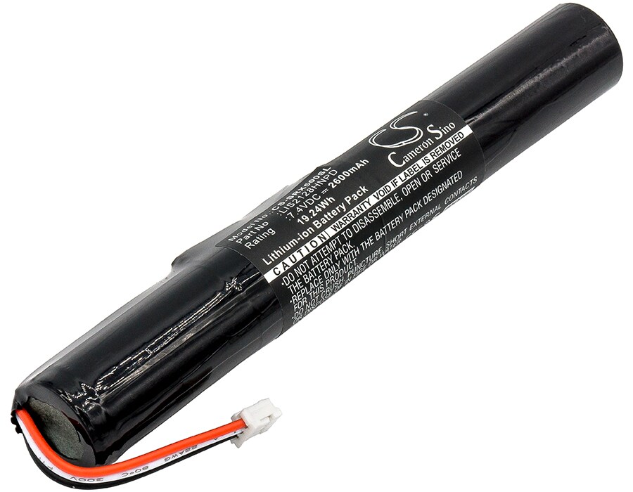 Batteri for høyttaler for Sony SRS-X5