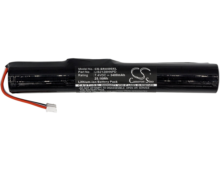 Batteri for høyttaler for Sony SRS-X5