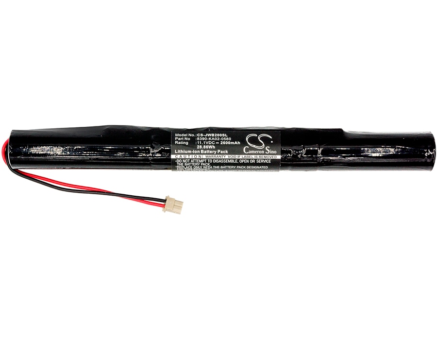 Batteri til høyttaler for Jawbone Big Jambox, J2011-03-US, J2011-02-US