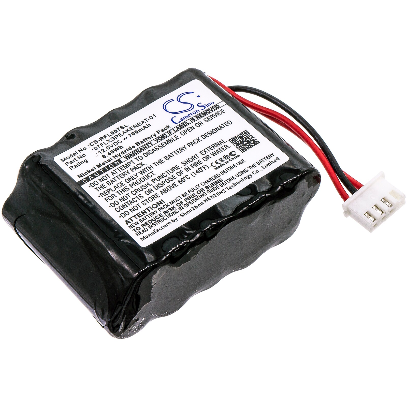 Batteri til høyttaler for Revolabs FLX