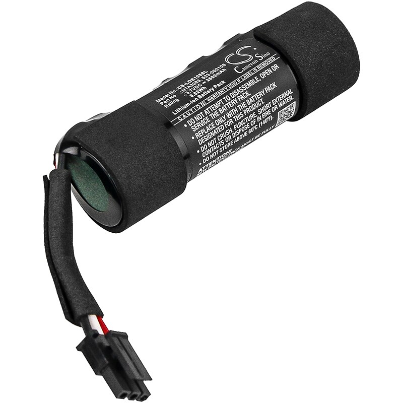 Batteri til høyttaler for Logitech UE Boom, S-0012