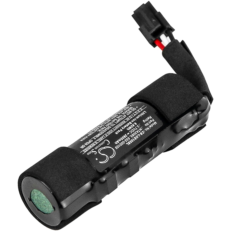Batteri til høyttaler for Logitech UE Boom, S-0012