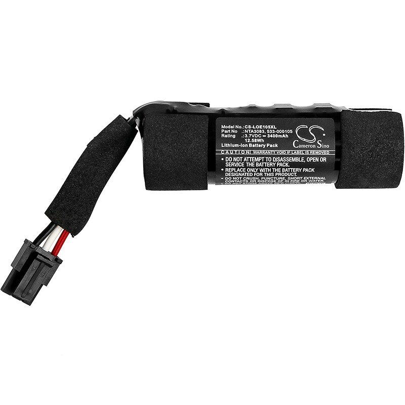 Batteri til høyttaler for Logitech UE Boom, S-0012