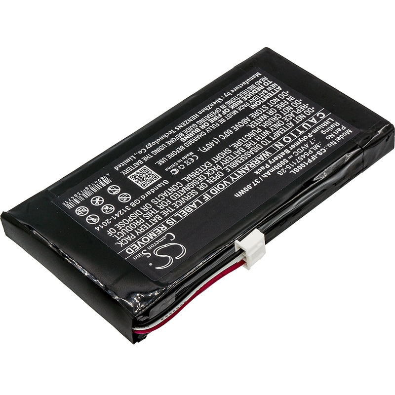 Batteri til Infinity One Premium-høyttaler