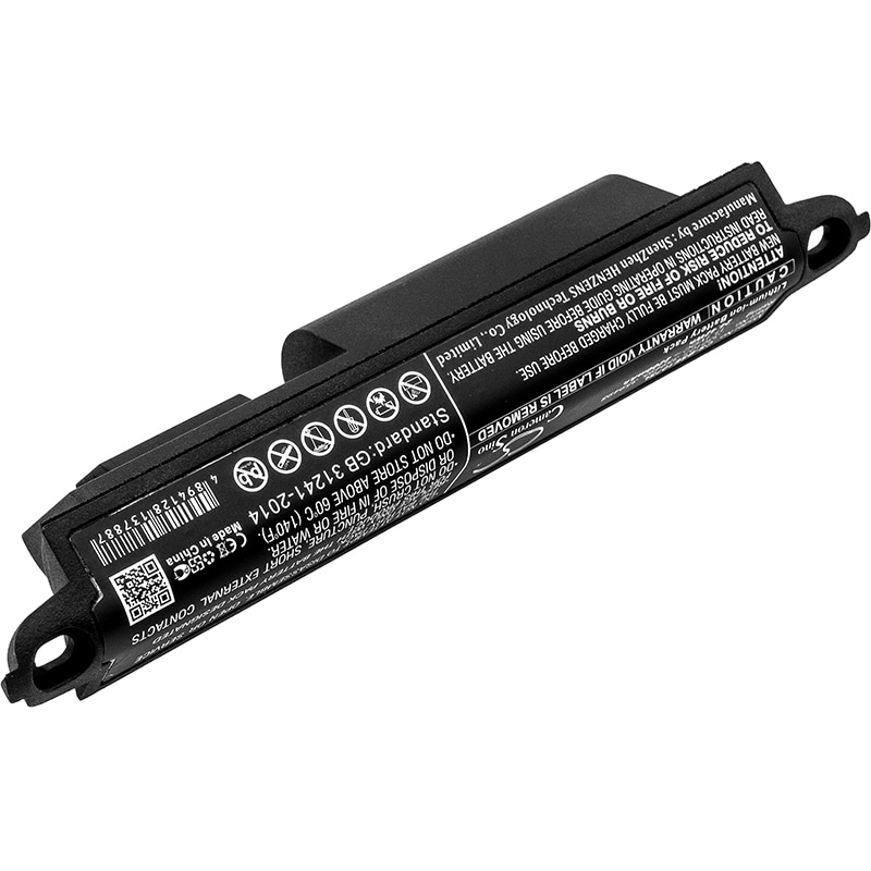 Høyttalerbatteri for BOSE Soundlink, SoundLink 3, 404600 og andre.