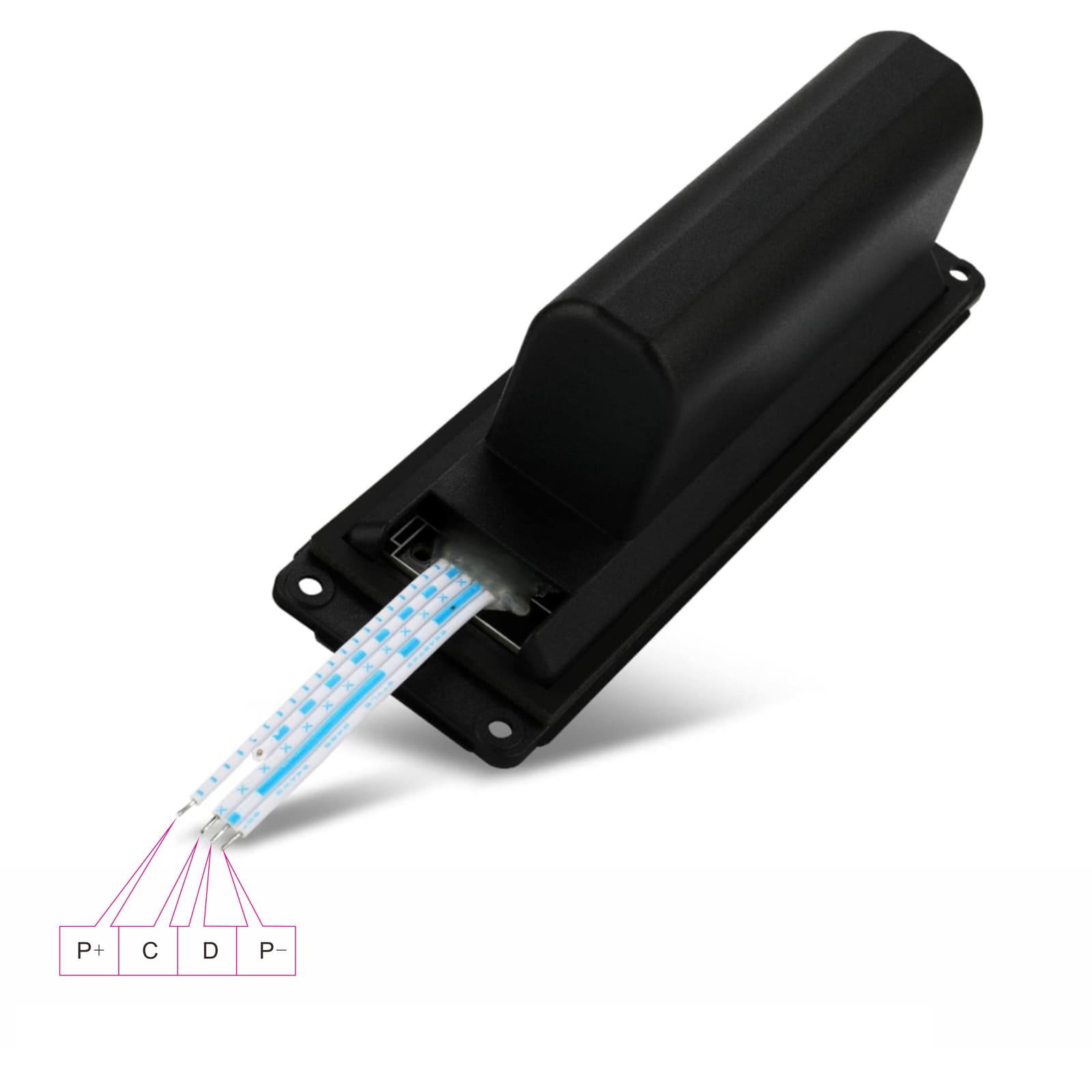 Høyttalerbatteri for BOSE Soundlink Mini 2