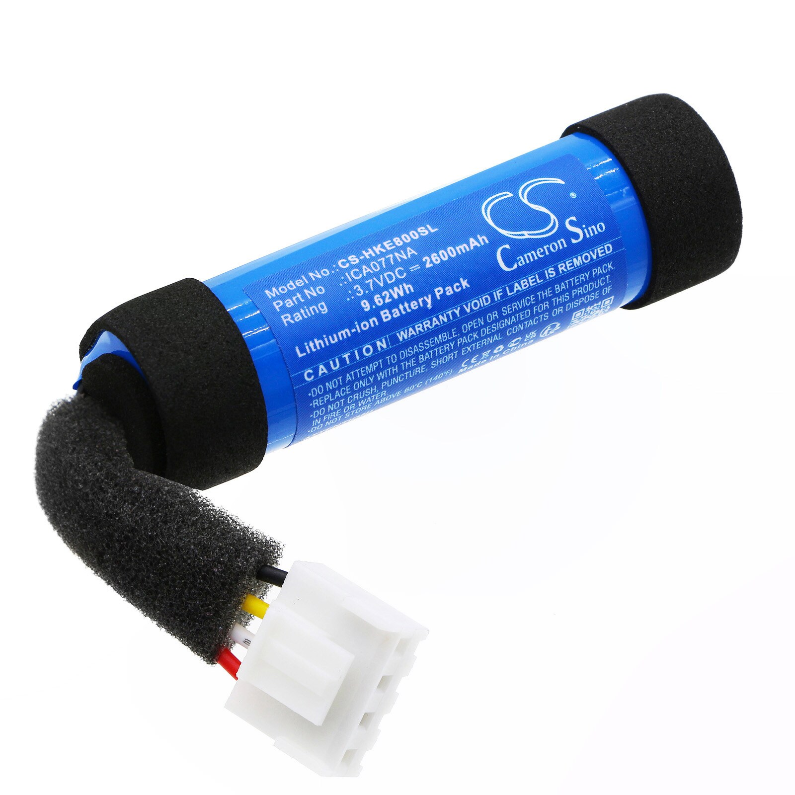 Batteri til høyttaler for Harman/Kardon Onyx Studio 8