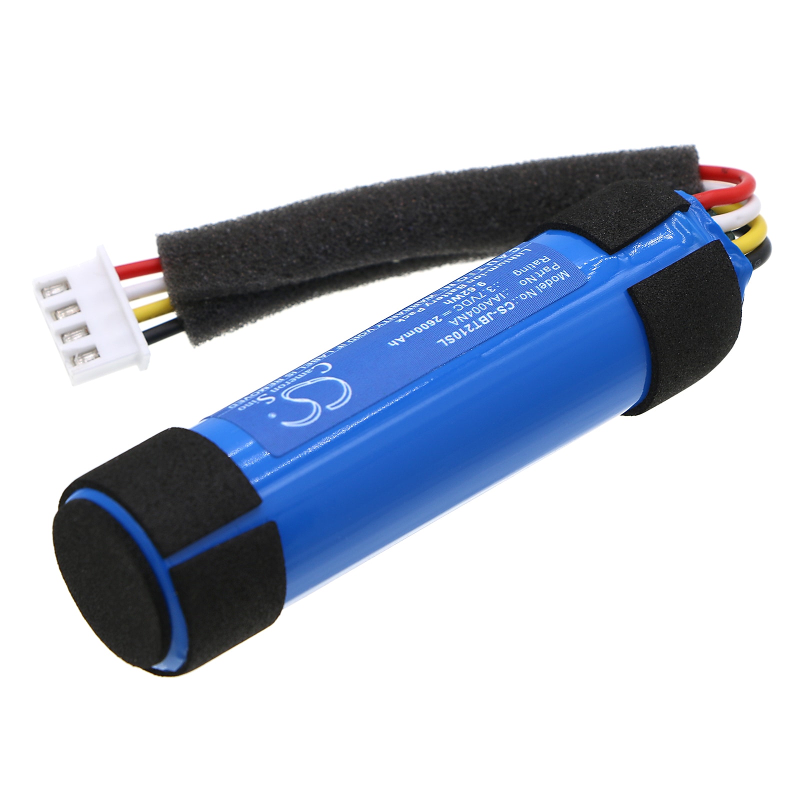 Batteri til høyttaler for JBL Tuner 2