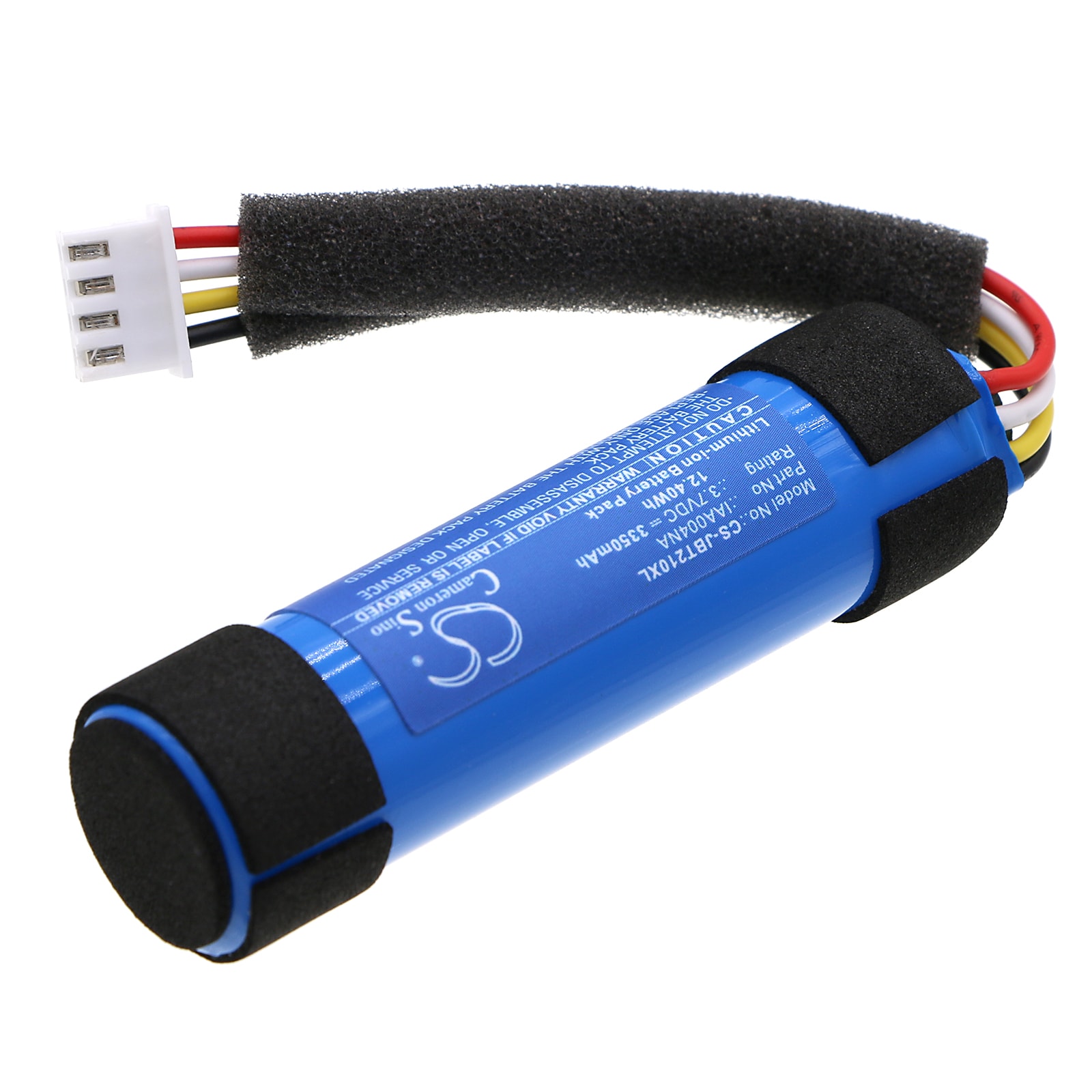Batteri til høyttaler for JBL Tuner 2