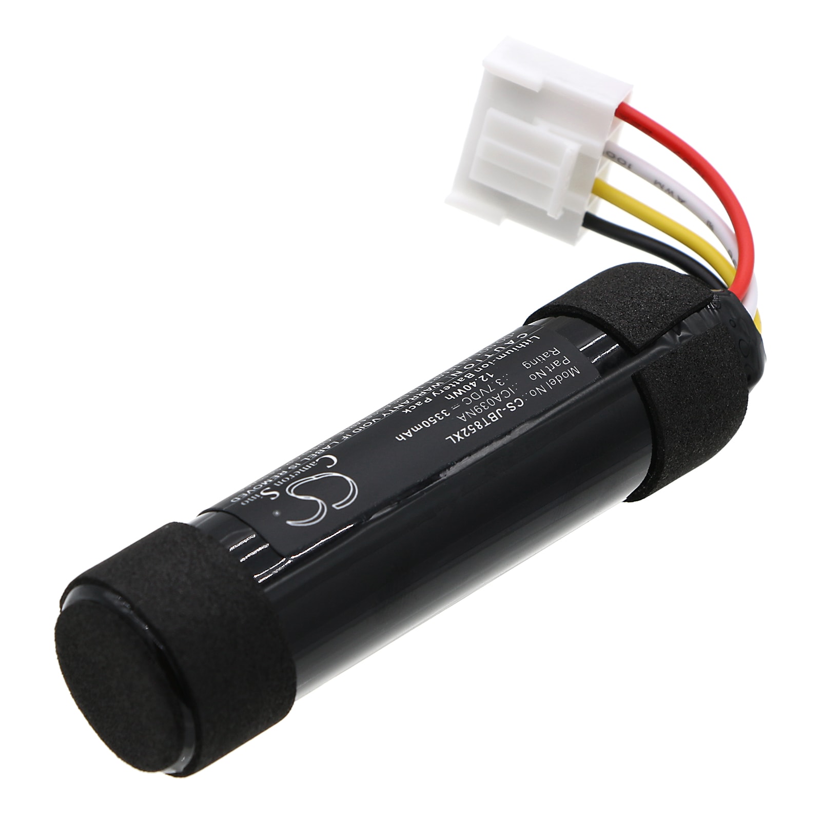 Batteri til høyttaler for JBL TAS8528P, TAS8528M, BAR 800 og andre.