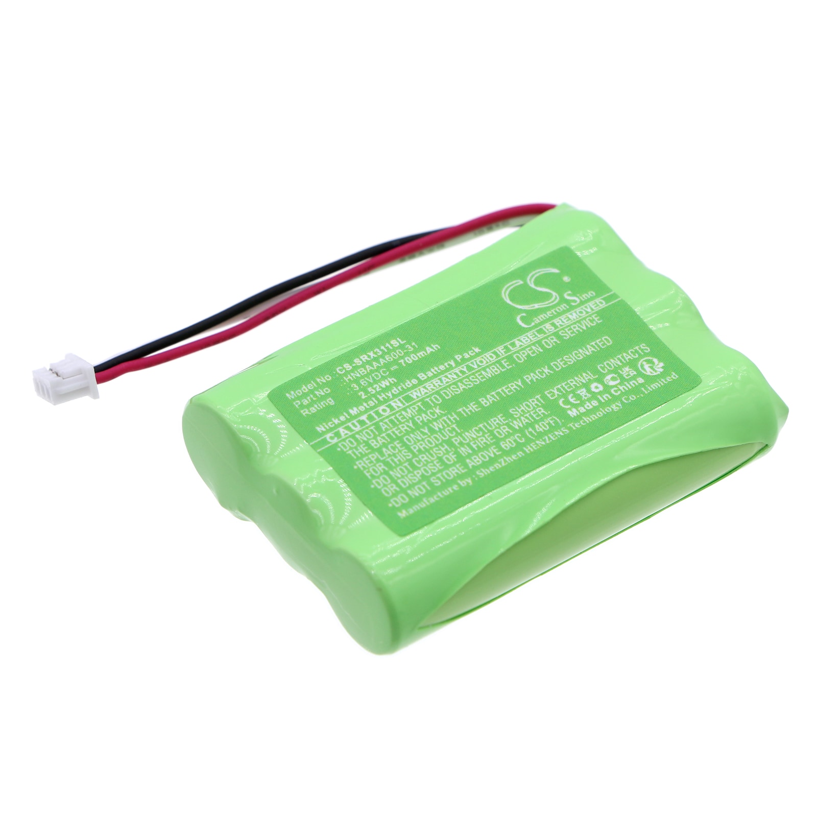 Batteri for høyttaler for Sony SRS-XB01