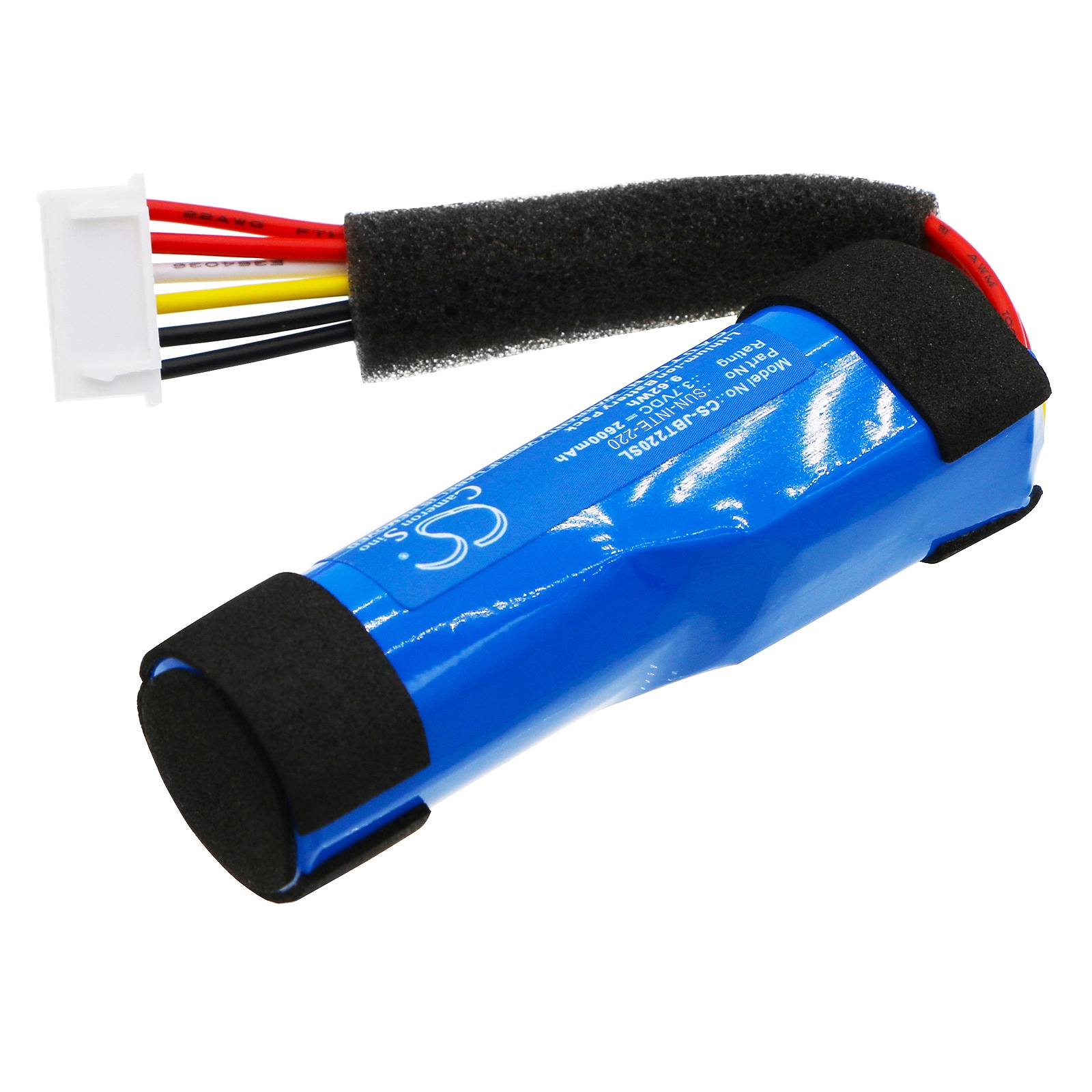 Batteri til høyttaler for JBL Tuner XL