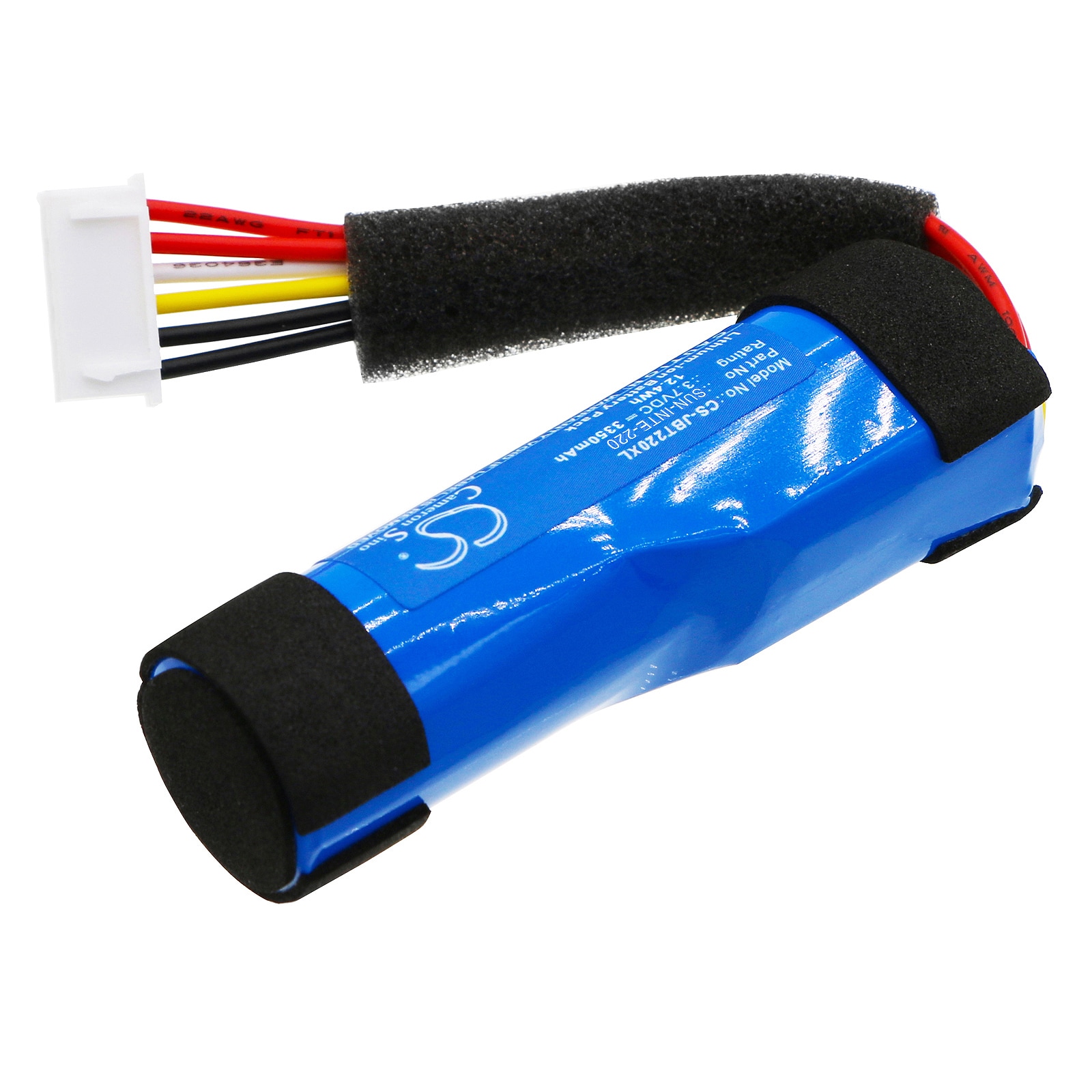 Batteri til høyttaler for JBL Tuner XL
