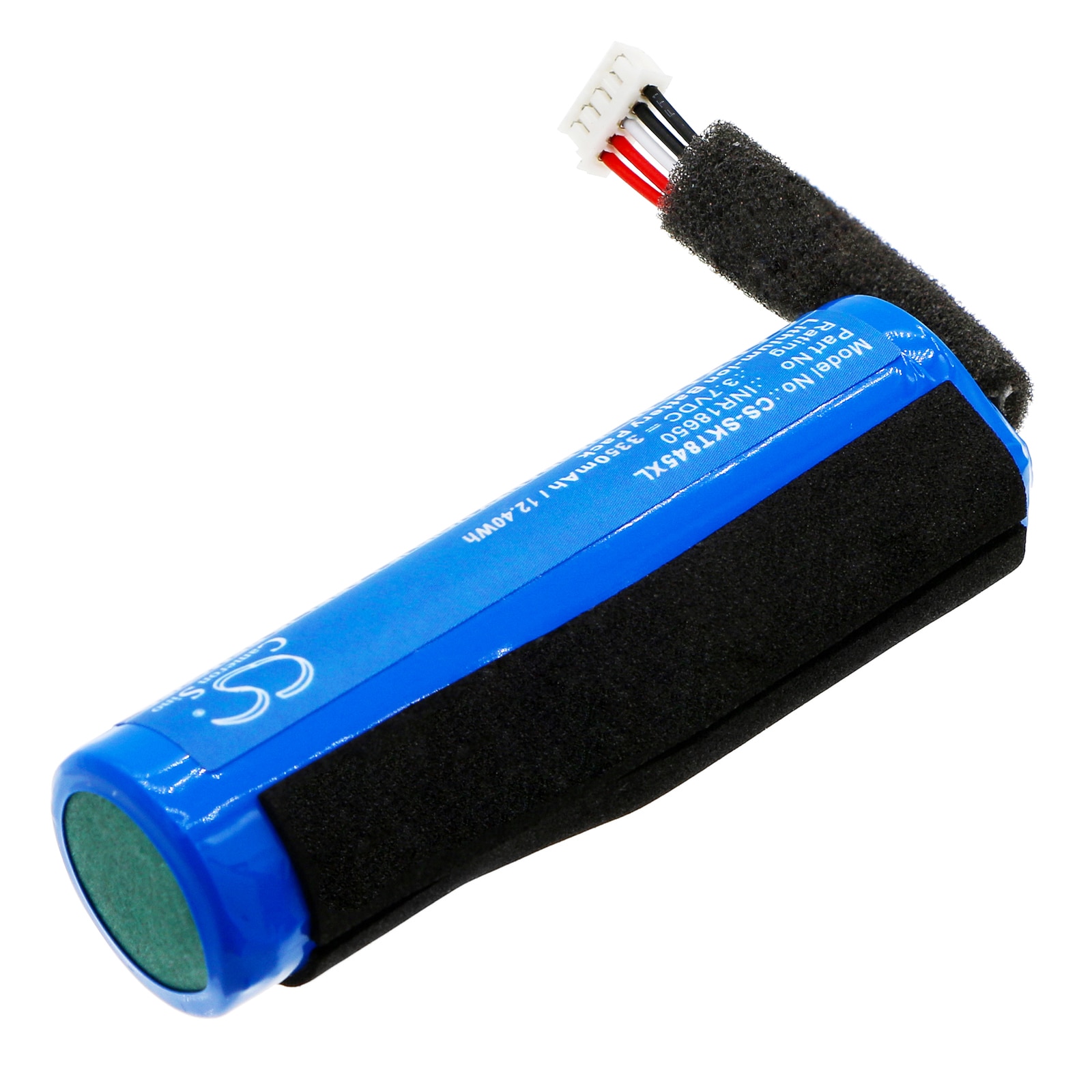 Batteri til høyttaler for Skullcandy Kilo XT, SKDY Kilo, 2SKSK1845