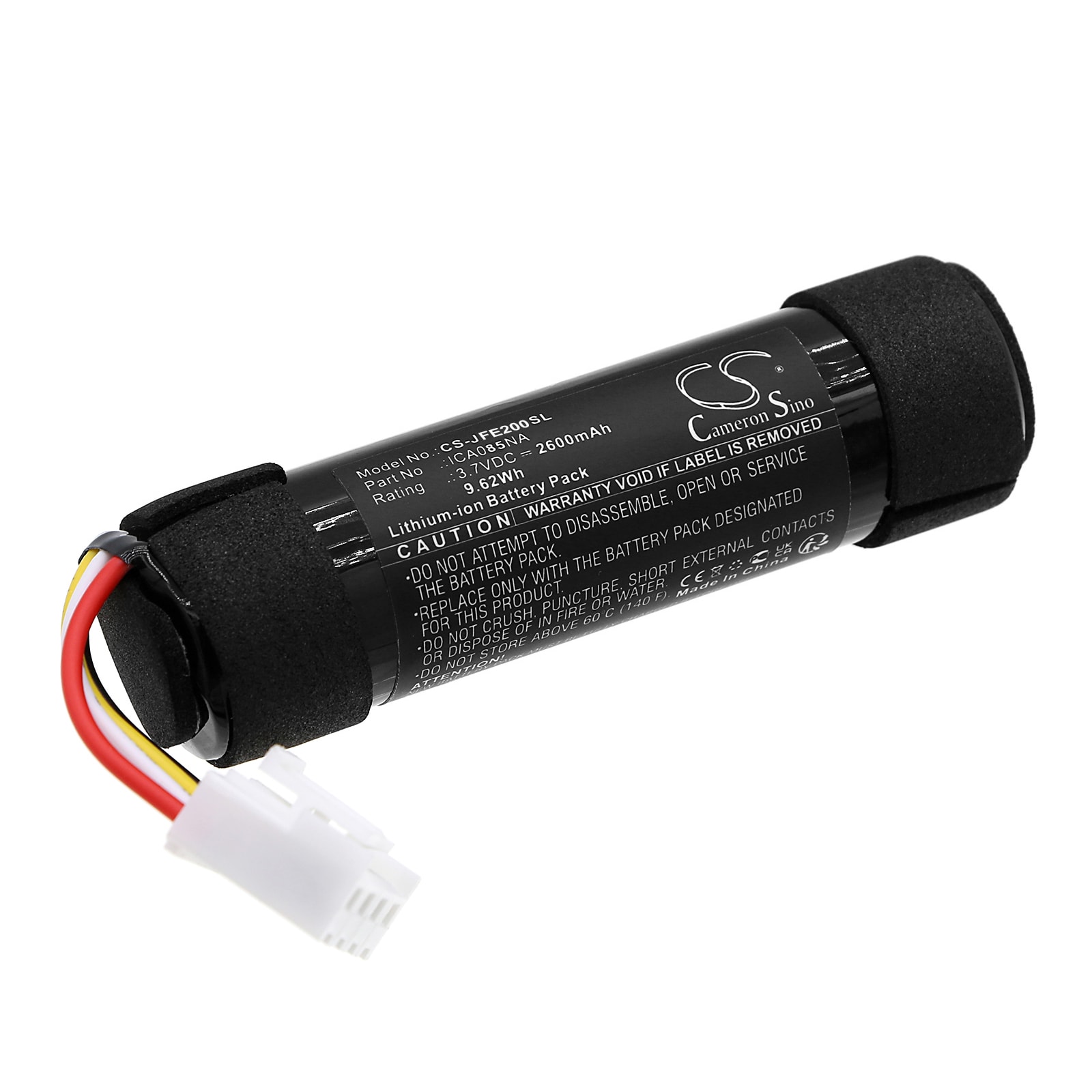 Batteri til høyttaler for JBL Flip Essential 2, JBLFLIPES2