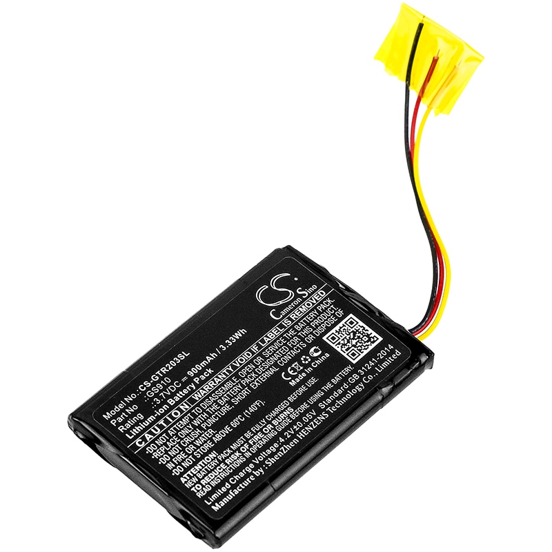 Batteri for Navigator, GPS for Globalstar TR-203