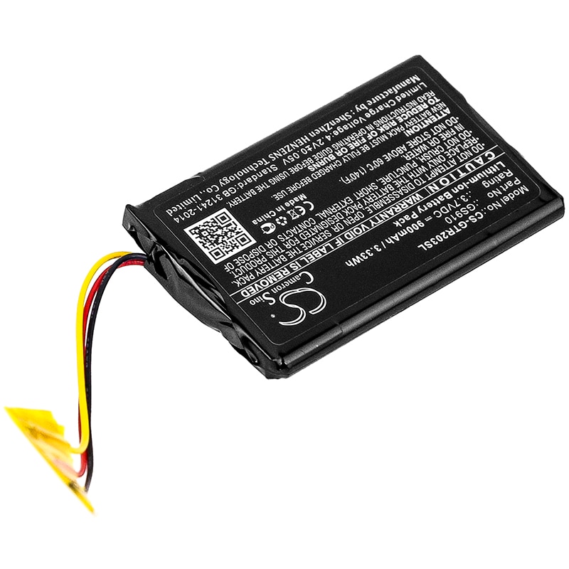Batteri for Navigator, GPS for Globalstar TR-203