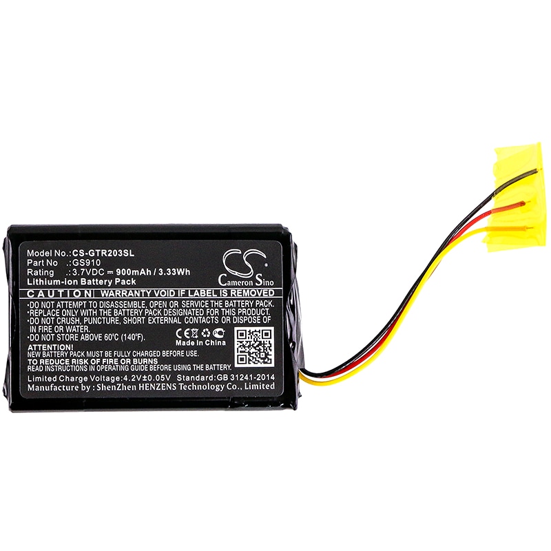 Batteri for Navigator, GPS for Globalstar TR-203