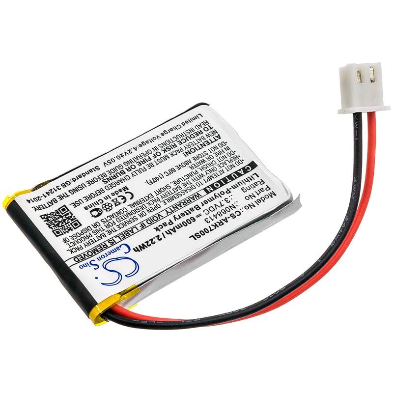 Batteri til Navigator, GPS til Atrack AK7 GPS-tracker, AK7 GPS