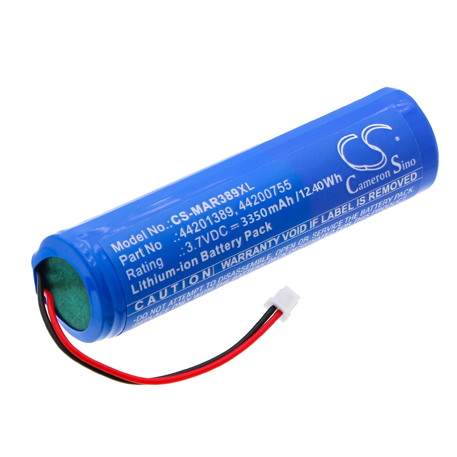 Batteri for Navigator, GPS for MARES ICON HD, ICON Genius, Genius Air