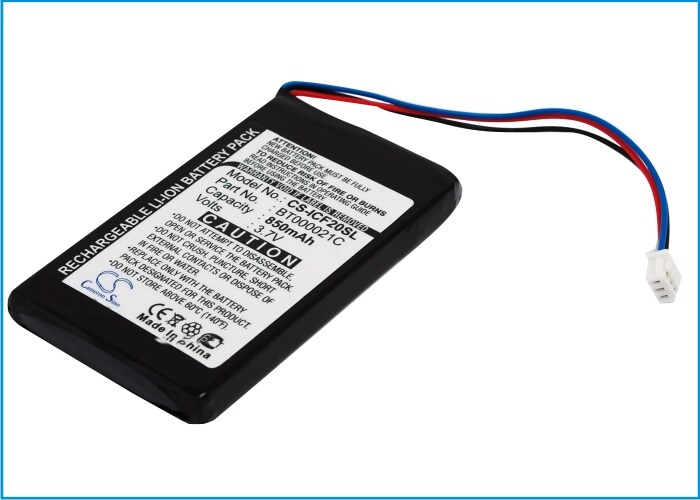 Batteri for Navigator, GPS for Navman F20, F20 Euro, F30 osv.