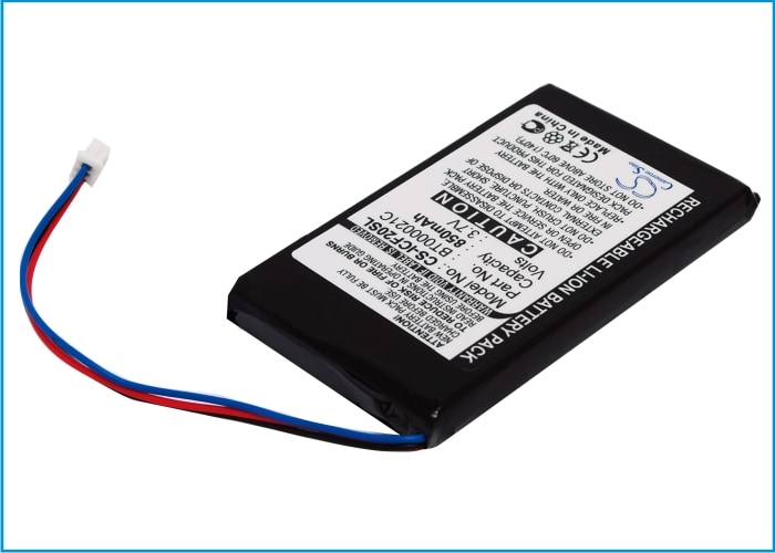 Batteri for Navigator, GPS for Navman F20, F20 Euro, F30 osv.