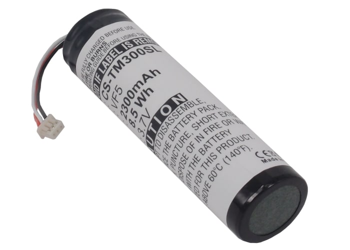Batteri for navigator, GPS for TomTom Go 300, Go 400, Go 500 osv.