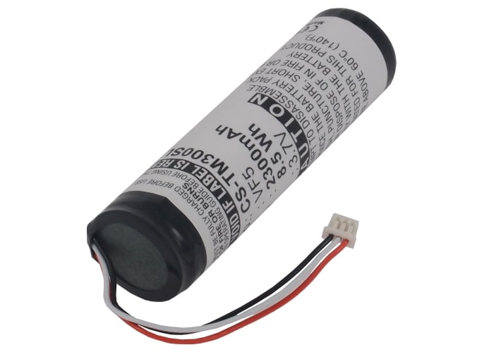 Batteri for navigator, GPS for TomTom Go 300, Go 400, Go 500 osv.