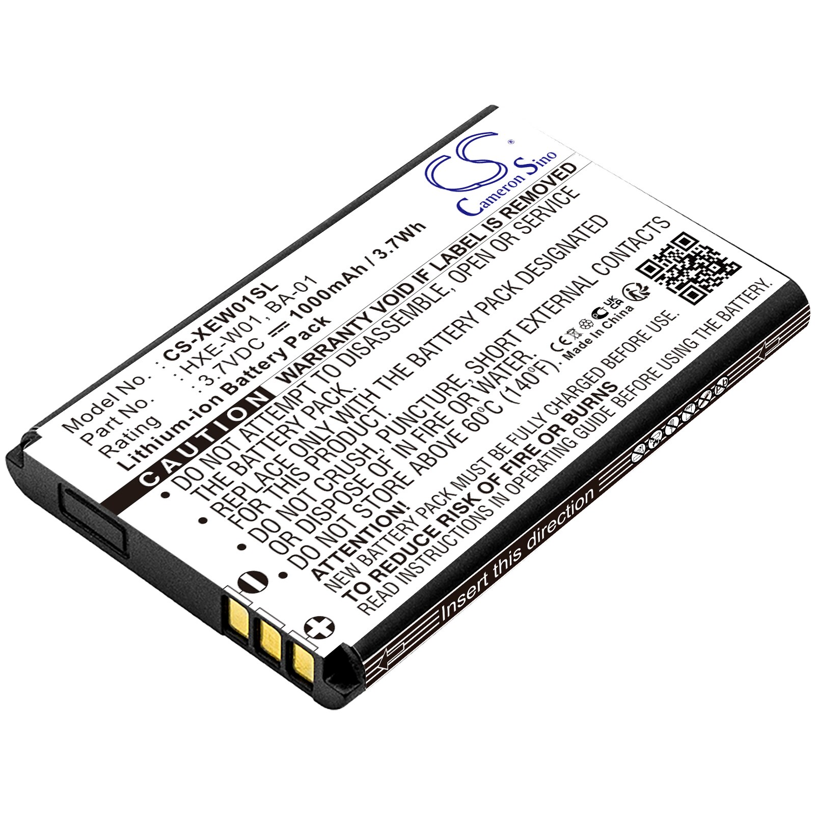 Batteri for Navigator, GPS for TwoNav Sportiva2, Sportiva, Delta