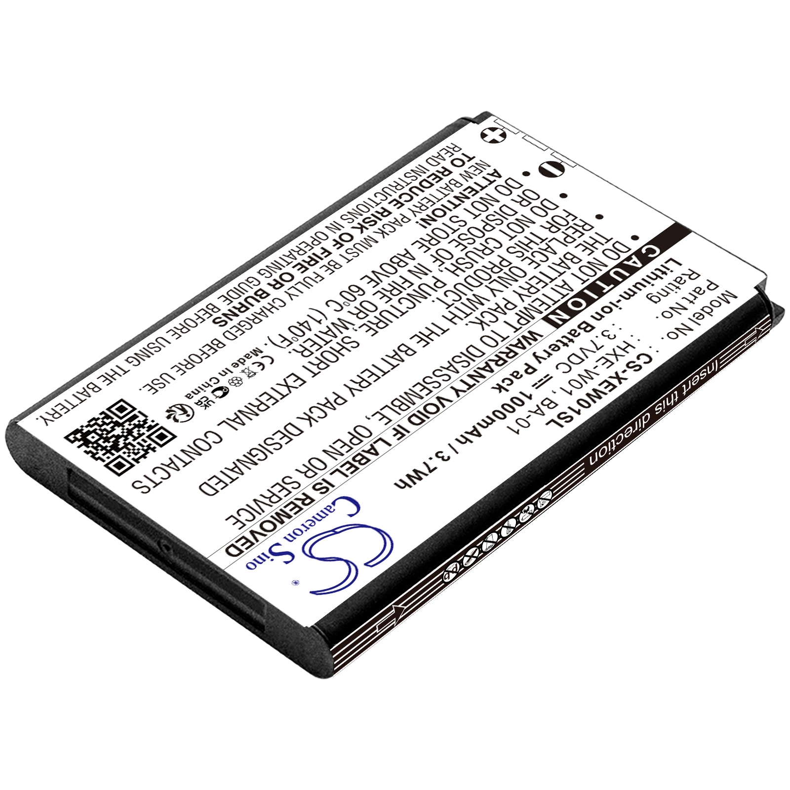 Batteri for Navigator, GPS for TwoNav Sportiva2, Sportiva, Delta
