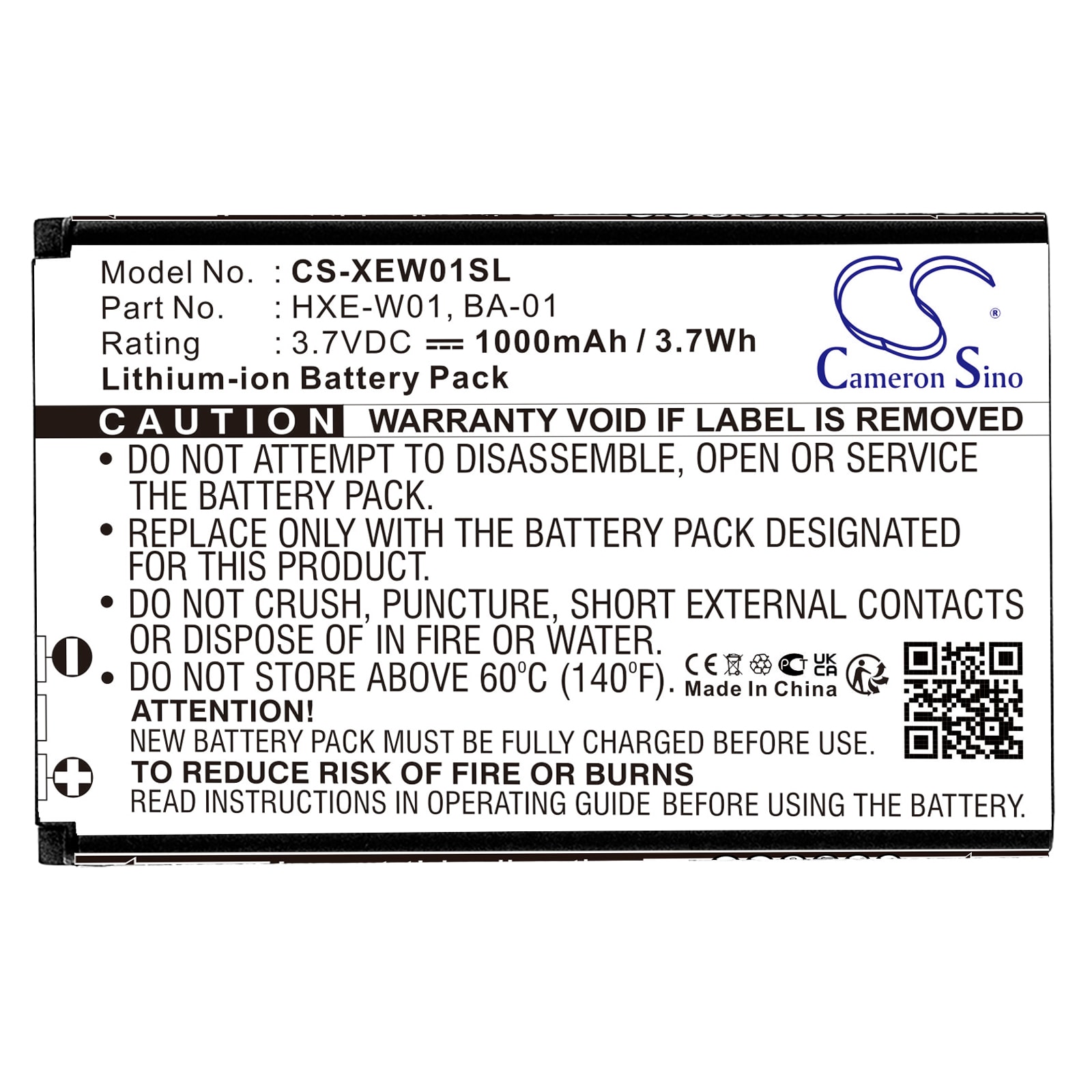 Batteri for Navigator, GPS for TwoNav Sportiva2, Sportiva, Delta