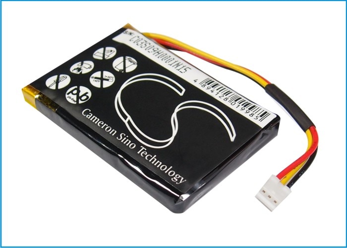 Batteri for navigator, GPS for TomTom One V1