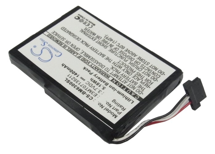Batteri for Navigator, GPS for Transonic PNA-3002, MD 95255