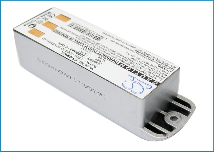 Batteri for Navigator, GPS for Garmin Zumo 400, Zumo 450, Zumo 500 og andre.
