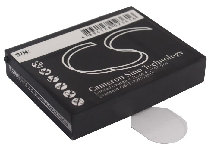Batteri til Navigator, GPS for Golf Buddy Range Finder, DSC-GB100K