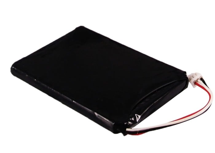 Batteri for Navigator, GPS for Blaupunkt TravelPilot 100, TravelPilot 1300 osv.