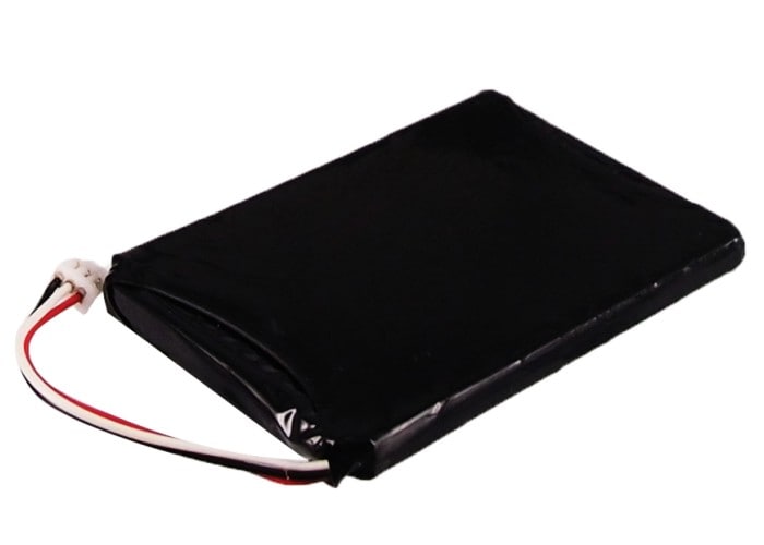 Batteri for Navigator, GPS for Blaupunkt TravelPilot 100, TravelPilot 1300 osv.