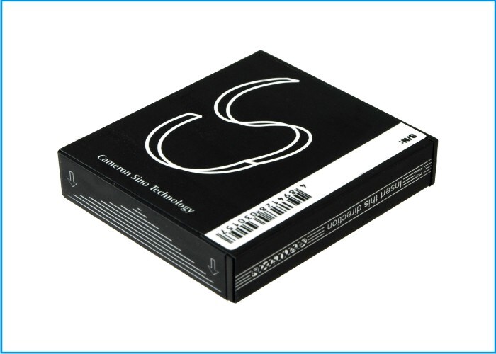 Batteri for Navigator, GPS for Golf Buddy Pro, Tour, DSC-GB002 osv.