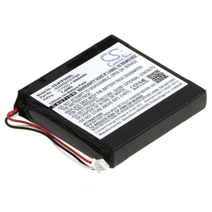 Batteri for navigator, GPS for Blaupunkt TravelPilot TP300