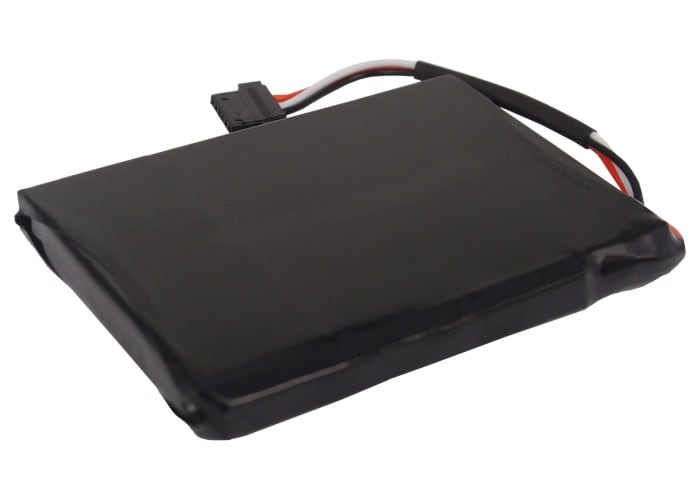 Batteri for Navigator, GPS for Becker Traffic Assist Z200, Traffic Assist Z201 osv.